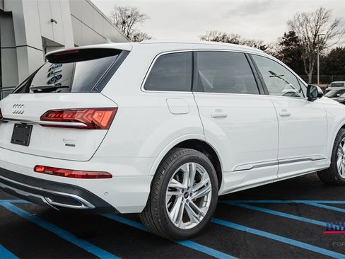 Used 2024 Audi Q7 3.0T Premium Plus image 4