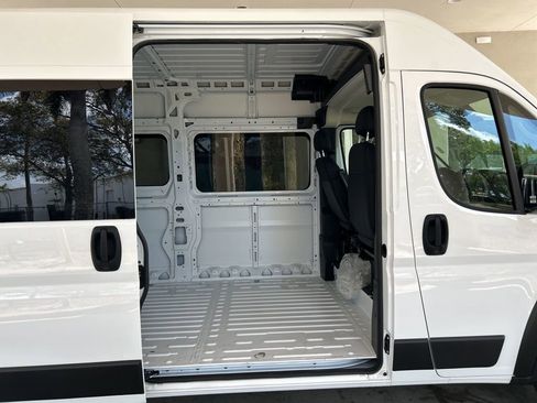 Used 2023 RAM ProMaster 3500 w/ Safety Group image 22