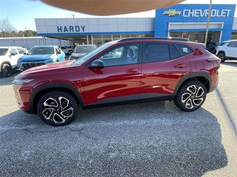 New 2026 Chevrolet Trax RS w/ Sunroof Package image 6