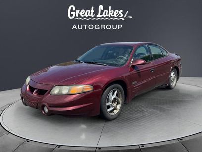Used 2001 Pontiac Bonneville SSEi
