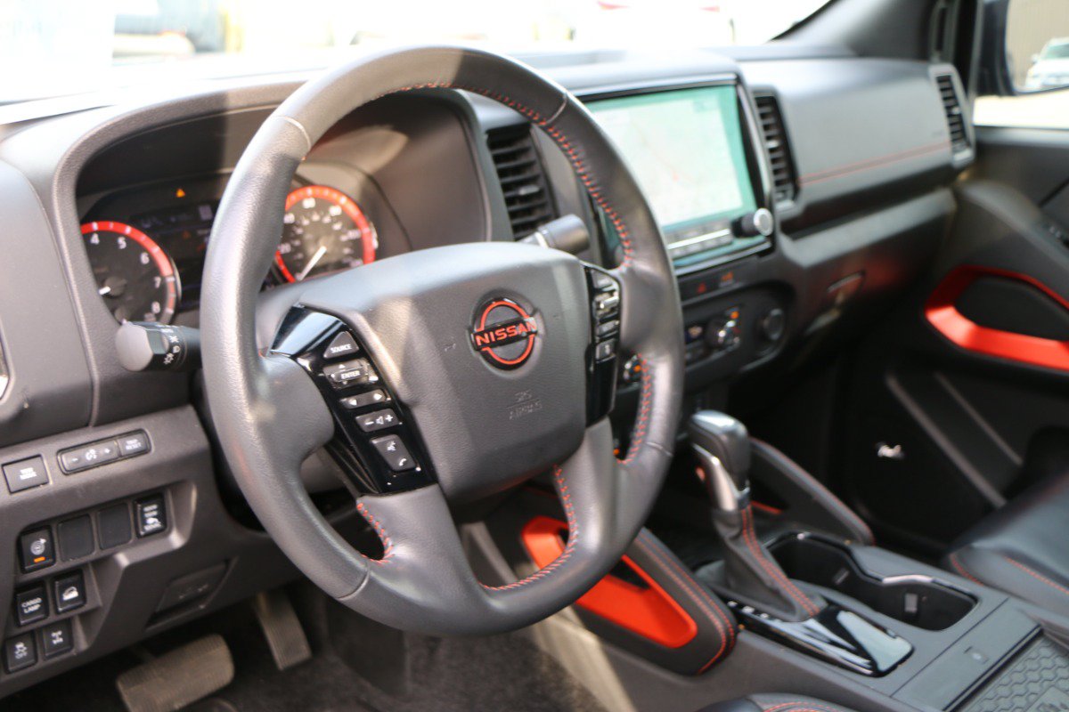 Used 2024 Nissan Frontier PRO-4X w/ Pro Premium Package AWD/4WD image 19