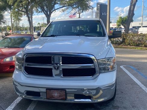 Used 2014 RAM 1500 Classic SLT image 37