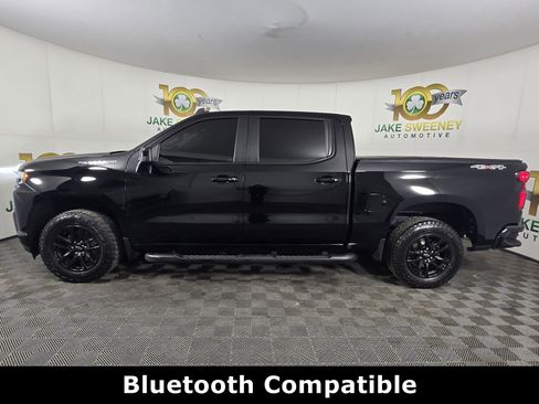 Used 2020 Chevrolet Silverado 1500 RST w/ All-Star Edition image 4