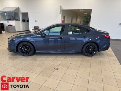 New 2026 Toyota Camry SE