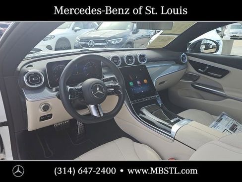 Certified 2026 Mercedes-Benz CLE 300 4MATIC Coupe image 14