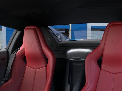 New 2026 Chevrolet Corvette Stingray Preferred Conv w/ 2LT image 24