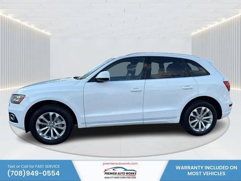Used 2013 Audi Q5 2.0T Premium AWD/4WD image 9