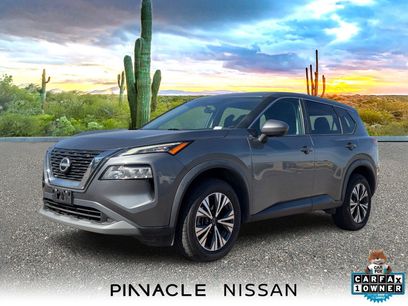 Certified 2023 Nissan Rogue SV