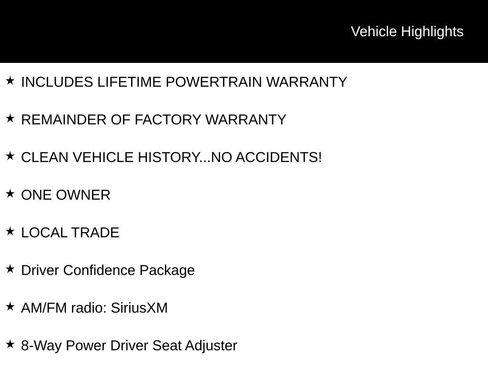 Used 2025 Chevrolet TrailBlazer ACTIV w/ Driver Confidence Package FWD image 1