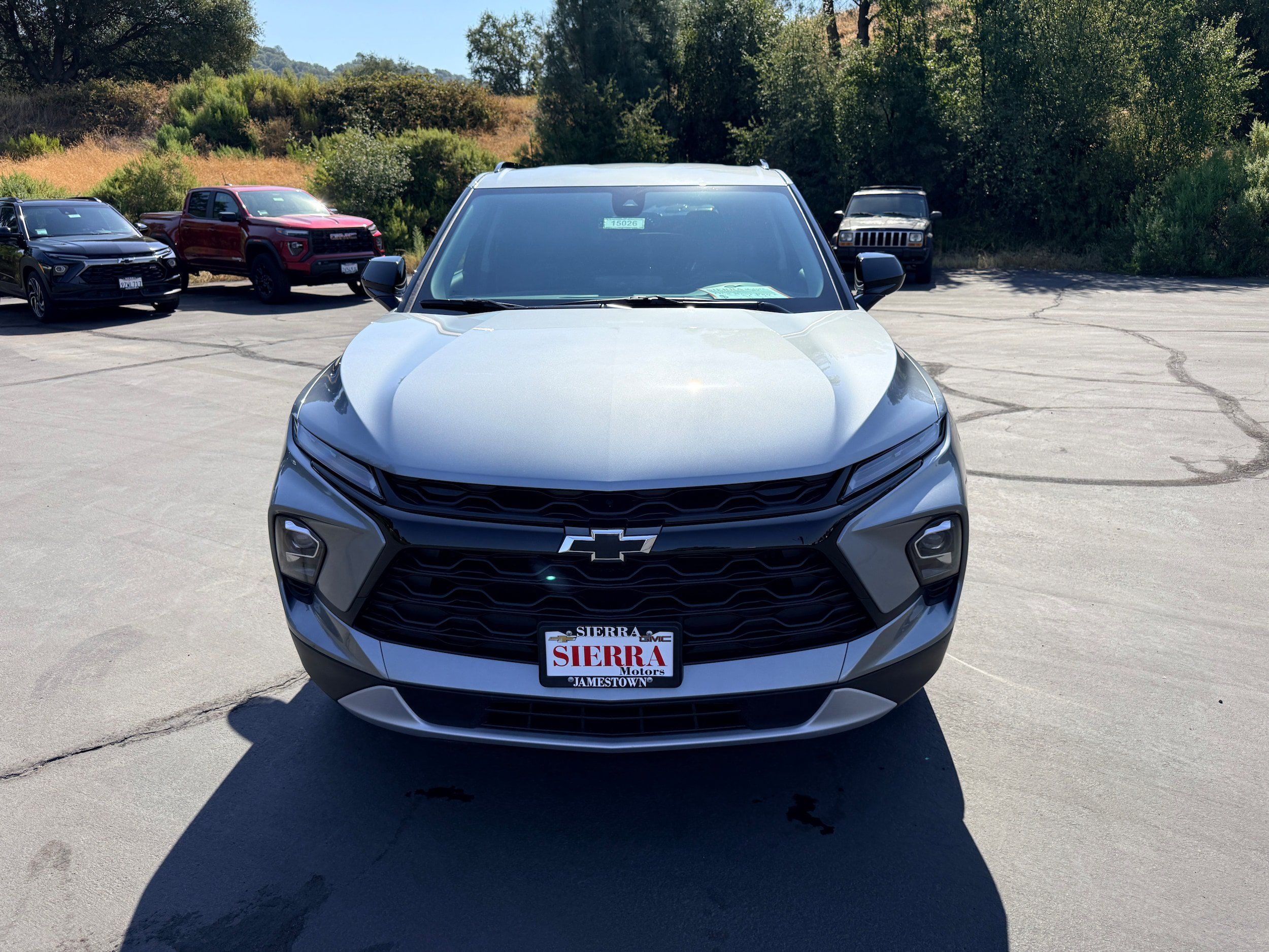 New 2026 Chevrolet Blazer LT w/ Convenience Package AWD/4WD image 2
