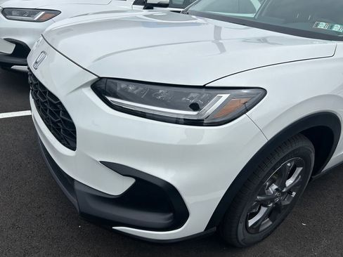 New 2026 Honda HR-V LX image 16