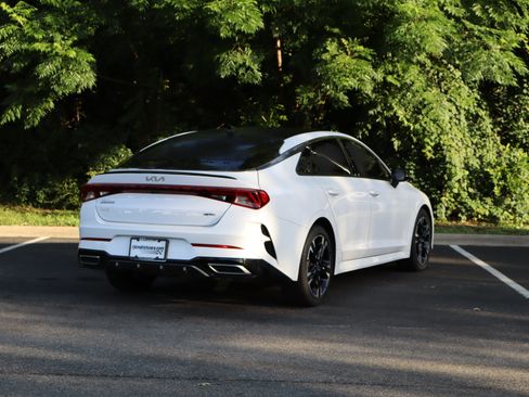 Used 2023 Kia K5 GT-Line FWD image 9