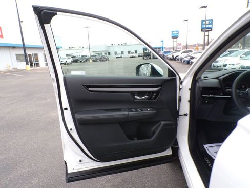 Used 2026 Honda CR-V EX-L image 12
