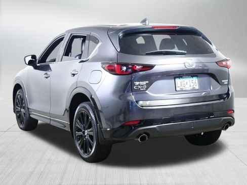 Used 2024 MAZDA CX-5 2.5 Turbo w/ Premium Package AWD/4WD image 5