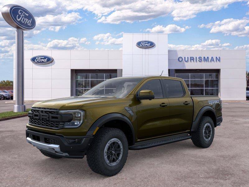 New 2026 Ford Ranger Raptor AWD/4WD image 8