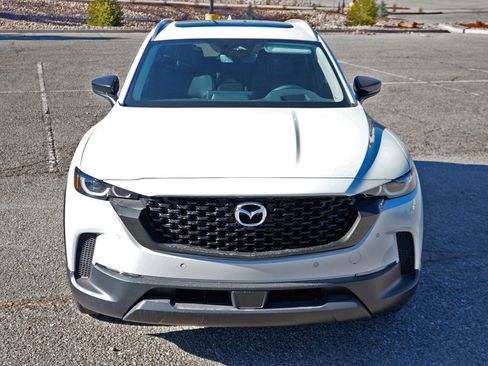 New 2026 MAZDA CX-50 2.5 Hybrid w/ Cargo Package image 3