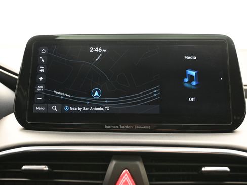 Used 2023 Hyundai Santa Fe SEL Premium image 34