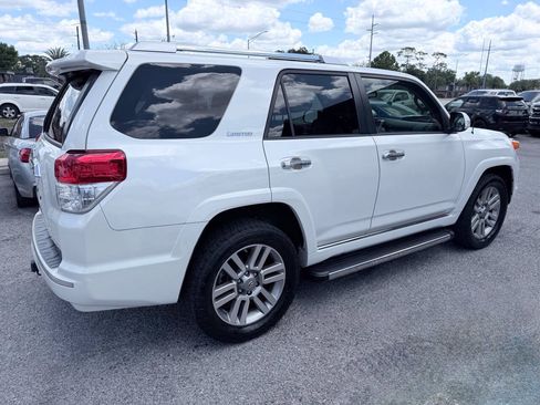 Used 2013 Toyota 4Runner Limited AWD/4WD image 6