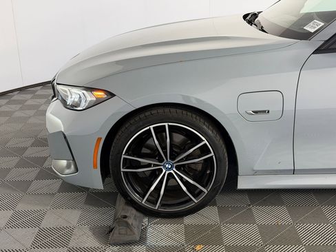 Used 2023 BMW 330e w/ M Sport Package image 11