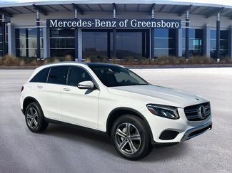 Certified 2019 Mercedes-Benz GLC 300 4MATIC image 1