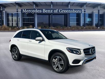 Certified 2019 Mercedes-Benz GLC 300 4MATIC