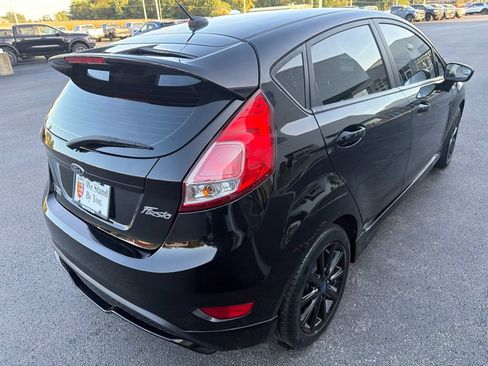 Used 2019 Ford Fiesta ST-Line FWD image 5