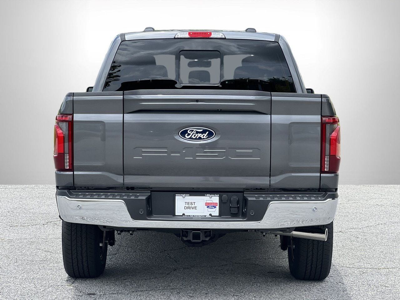 New 2026 Ford F150 Lariat w/ Equipment Group 501A Mid AWD/4WD image 25