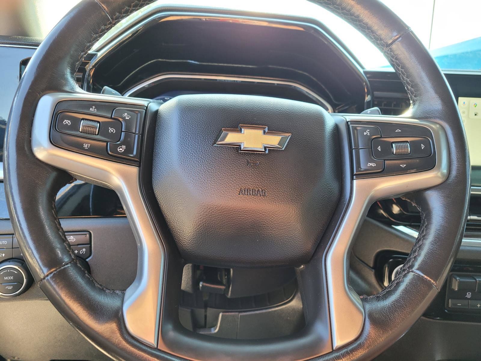 Used 2022 Chevrolet Silverado 1500 LT AWD/4WD image 28