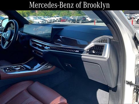 Used 2025 BMW X7 M60i w/ Executive Package AWD/4WD image 18