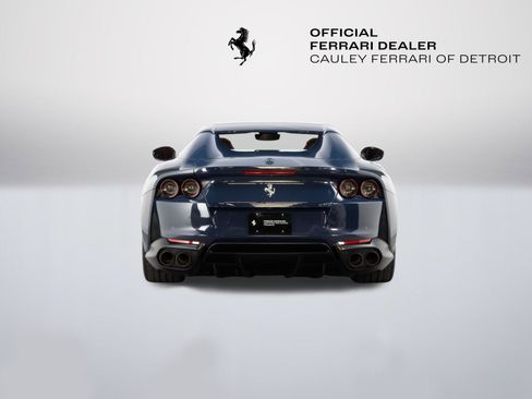 Certified 2021 Ferrari 812 GTS RWD image 15