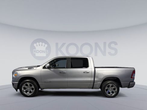 Used 2022 RAM 1500 Big Horn AWD/4WD image 2
