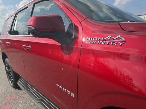 New 2026 Chevrolet Tahoe High Country w/ Sun And Tow Package image 5