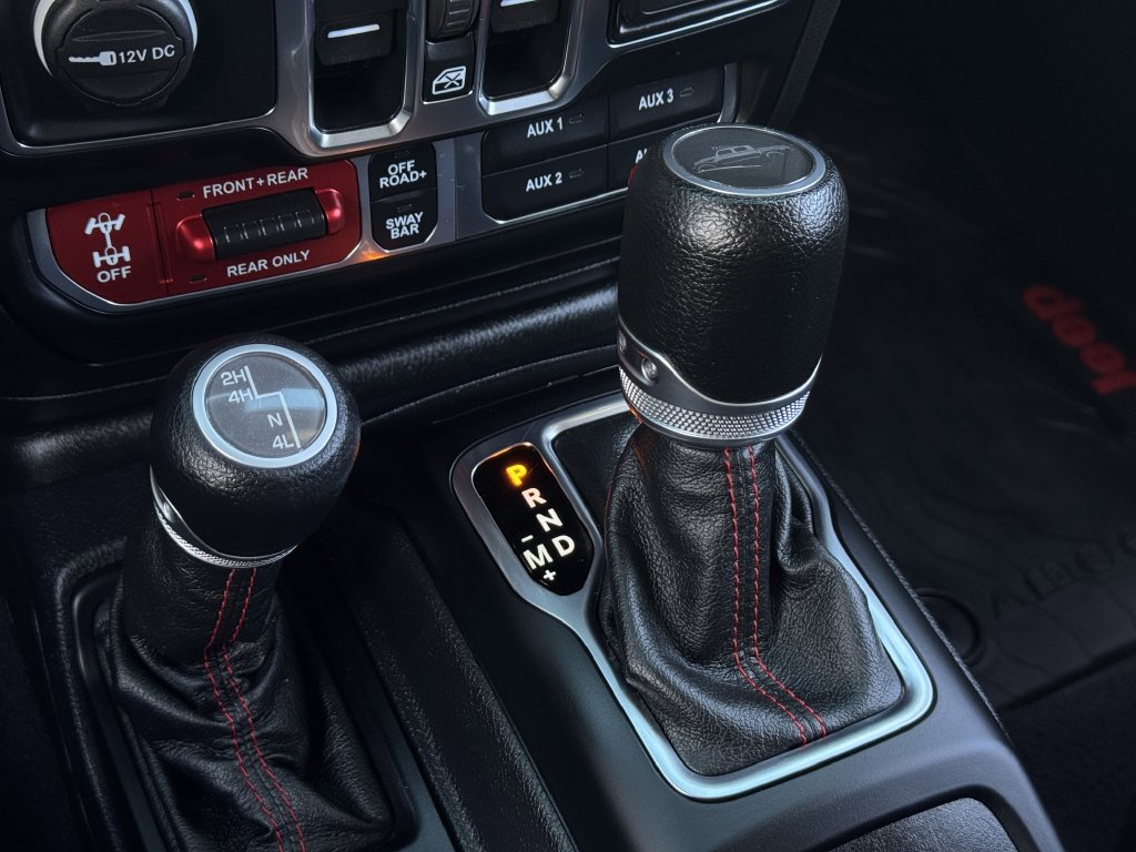 Used 2021 Jeep Gladiator Rubicon AWD/4WD image 19