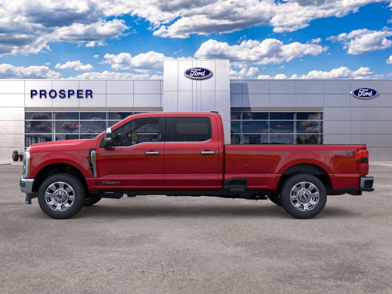 New 2026 Ford F350 Lariat w/ Lariat Premium Package AWD/4WD image 31
