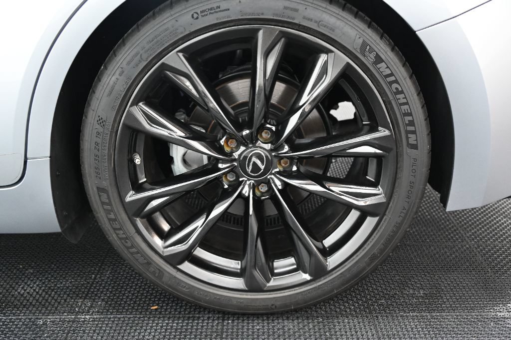 Used 2022 Lexus IS 350 F Sport w/ Navigation Package RWD image 47