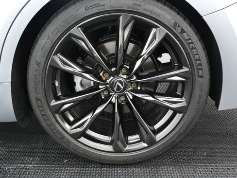 Used 2022 Lexus IS 350 F Sport w/ Navigation Package RWD image 47