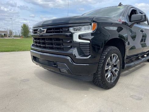 Used 2022 Chevrolet Silverado 1500 RST w/ Convenience Package II AWD/4WD image 17