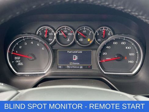 Used 2021 Chevrolet Tahoe Z71 w/ Z71 Signature Package image 9