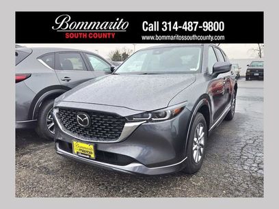 Certified 2025 MAZDA CX-5 AWD 2.5 S w/ Select Package