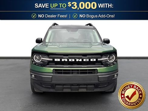 Used 2024 Ford Bronco Sport Outer Banks AWD/4WD image 11