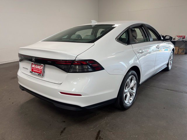 Used 2024 Honda Accord LX image 3