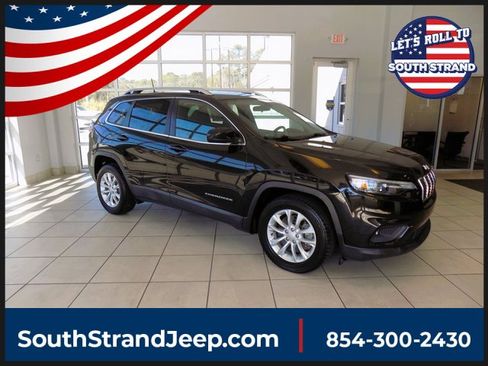 Used 2019 Jeep Cherokee Latitude w/ Popular Appearance Group image 1