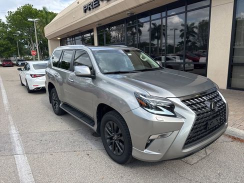 Used 2020 Lexus GX 460 Premium w/ Premium Package AWD/4WD image 1