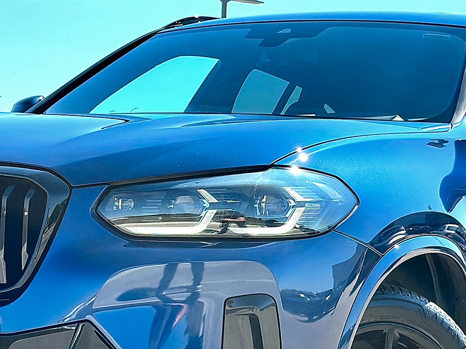 Used 2024 BMW X3 sDrive30i w/ Premium Package RWD image 4