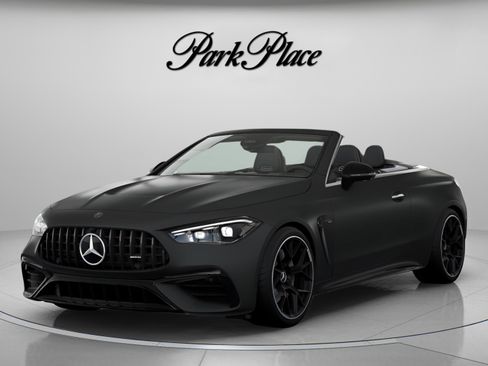 New 2026 Mercedes-Benz CLE 53 AMG 4MATIC Cabriolet image 40