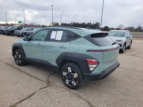 Used 2025 Hyundai Kona SEL image 23