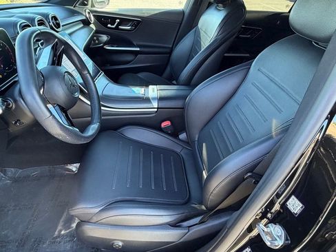 Certified 2024 Mercedes-Benz C 300 Sedan image 19