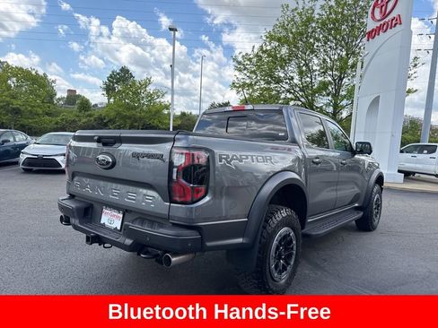 Used 2024 Ford Ranger Raptor AWD/4WD image 8