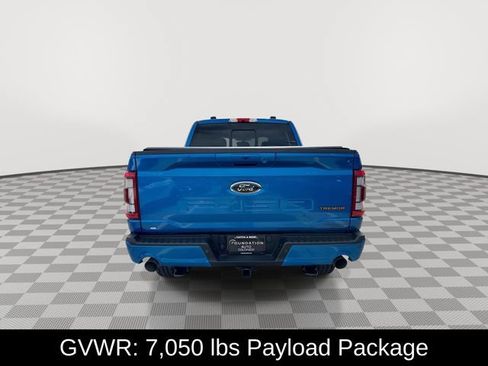 Used 2021 Ford F150 Tremor w/ Equipment Group 402A High AWD/4WD image 9