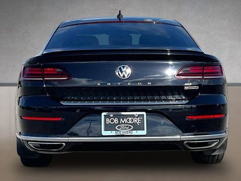 Used 2020 Volkswagen Arteon SEL Premium AWD/4WD image 4